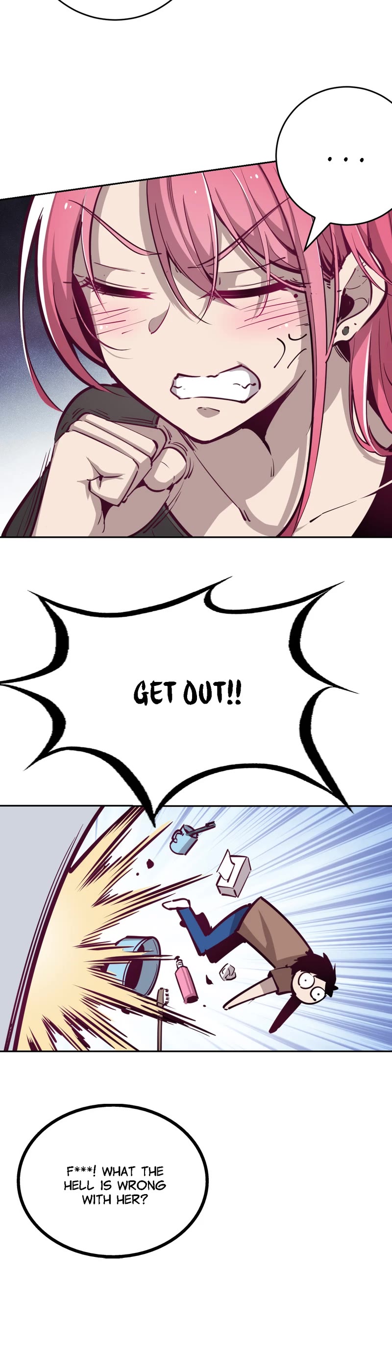 Demon X Angel, Can't Get Along! Chapter 5 page 19 - Chapter 5: Demon and Angel's Wedding Ring Capability