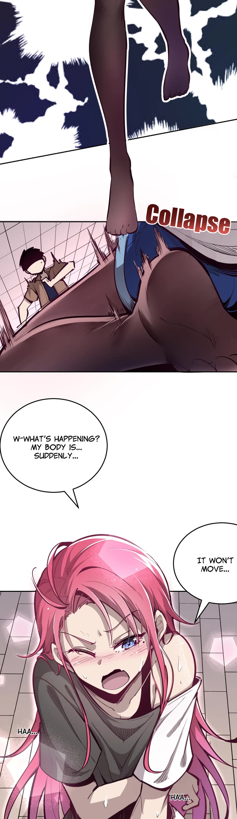 Demon X Angel, Can't Get Along! Chapter 5 page 8 - Chapter 5: Demon and Angel's Wedding Ring Capability