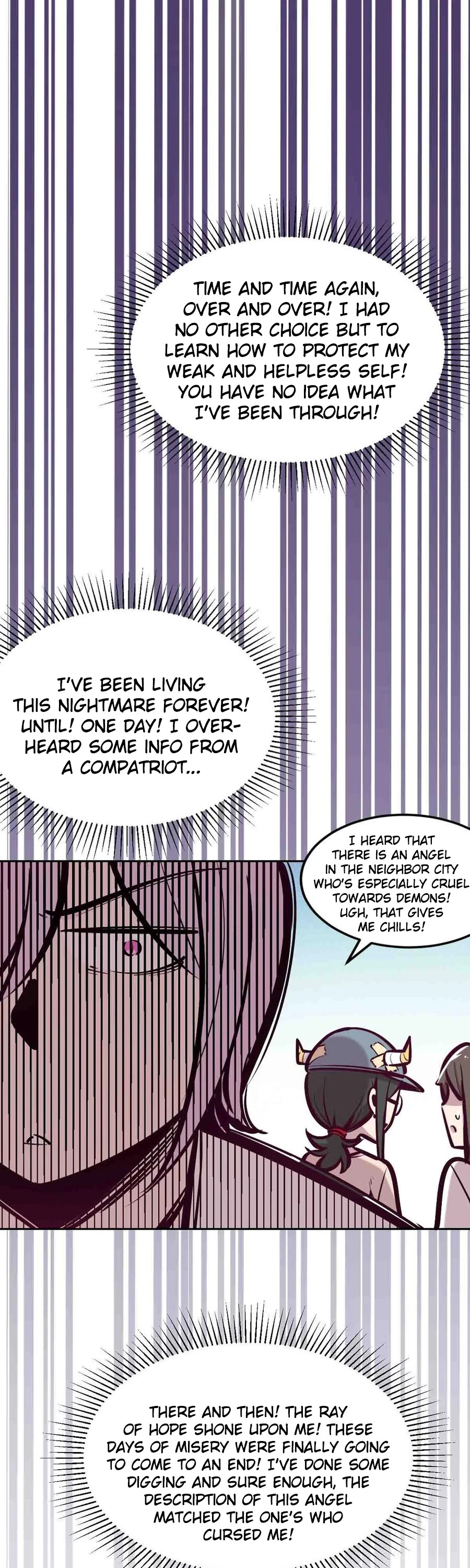 Demon X Angel, Can't Get Along! Chapter 50 page 10 - Chapter 50: Angel's academic research