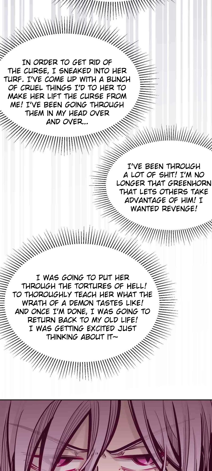 Demon X Angel, Can't Get Along! Chapter 50 page 11 - Chapter 50: Angel's academic research