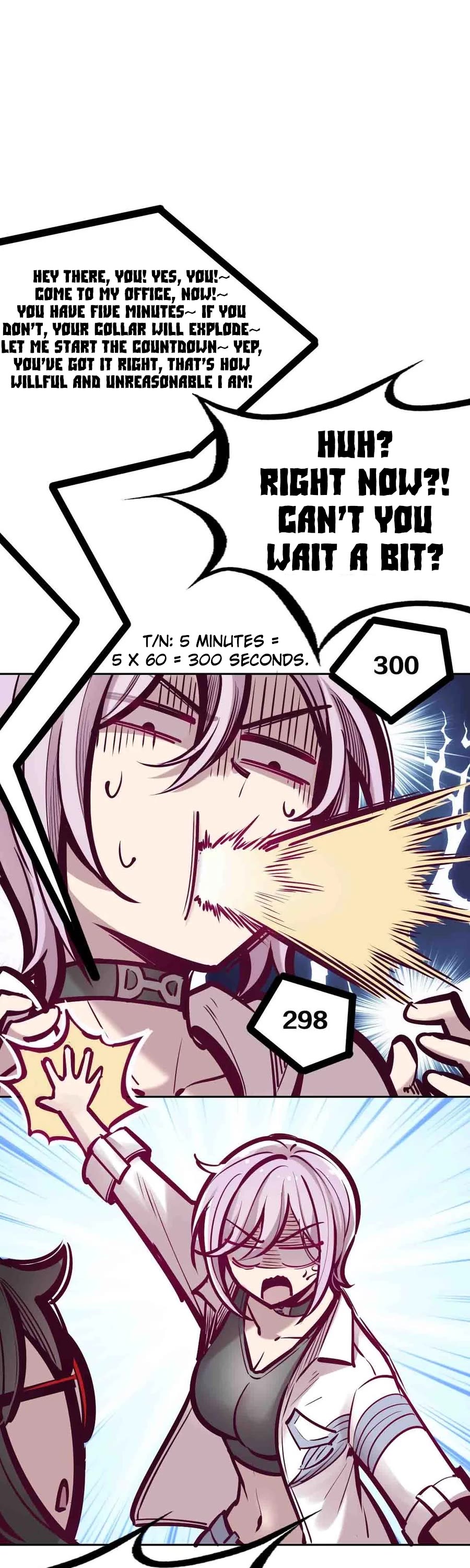 Demon X Angel, Can't Get Along! Chapter 50 page 14 - Chapter 50: Angel's academic research