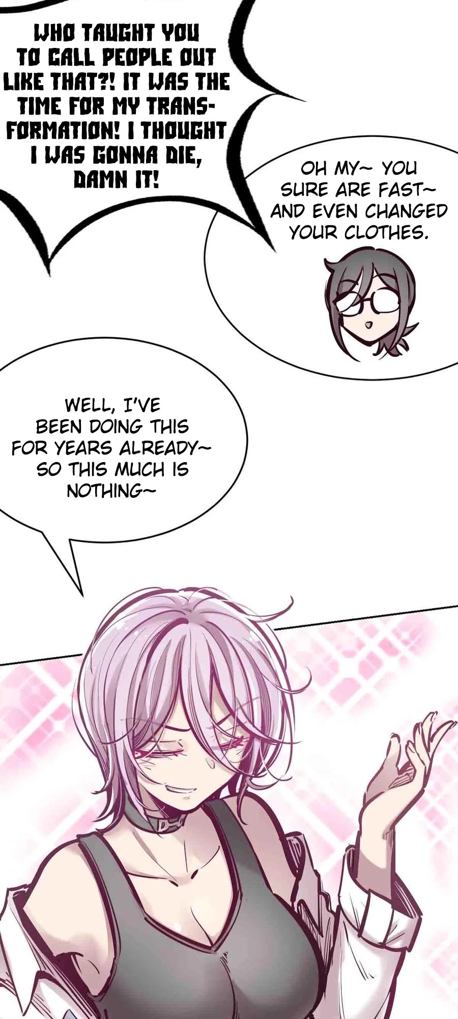 Demon X Angel, Can't Get Along! Chapter 50 page 15 - Chapter 50: Angel's academic research
