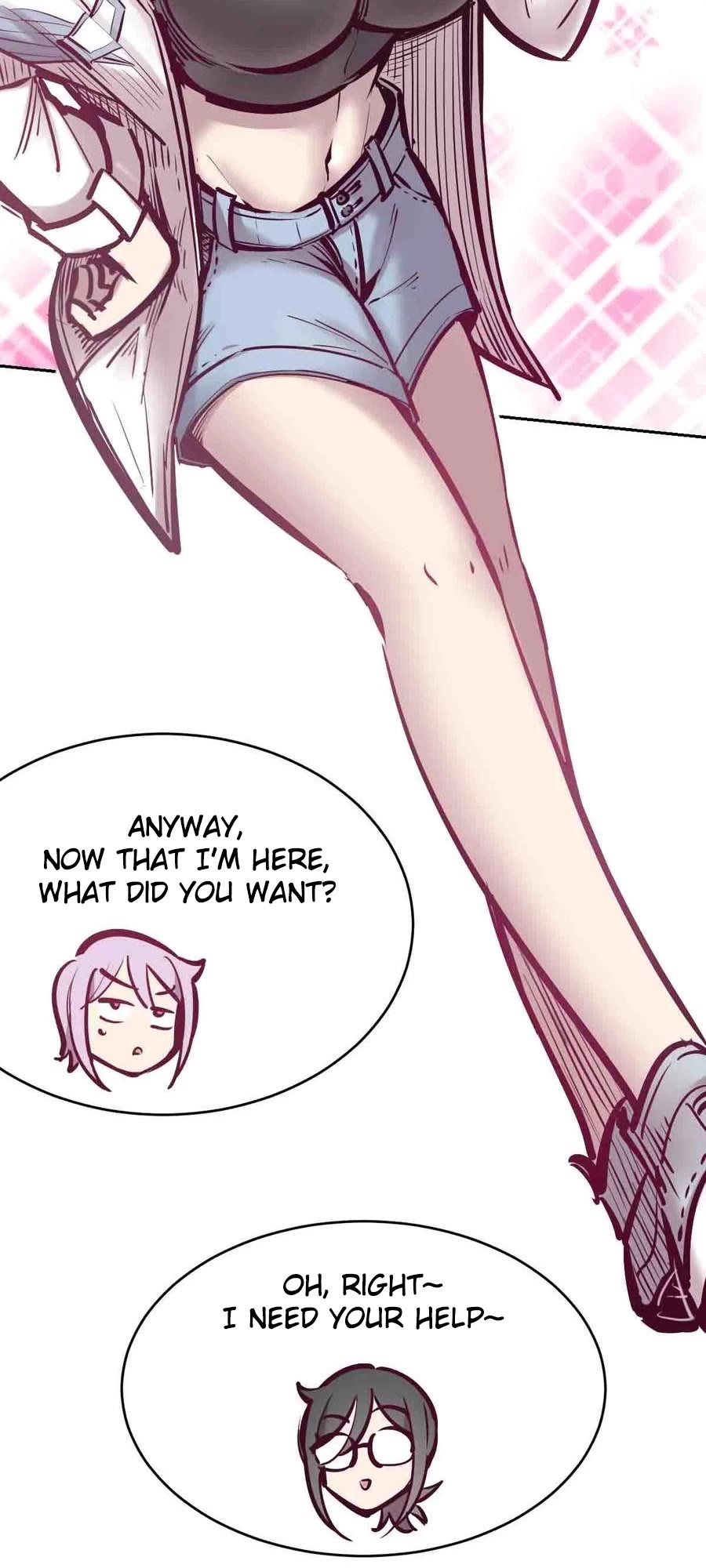 Demon X Angel, Can't Get Along! Chapter 50 page 16 - Chapter 50: Angel's academic research