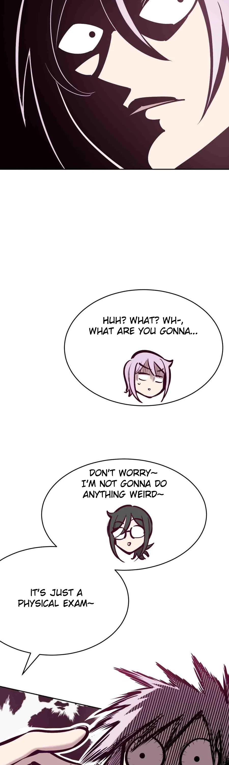 Demon X Angel, Can't Get Along! Chapter 50 page 18 - Chapter 50: Angel's academic research