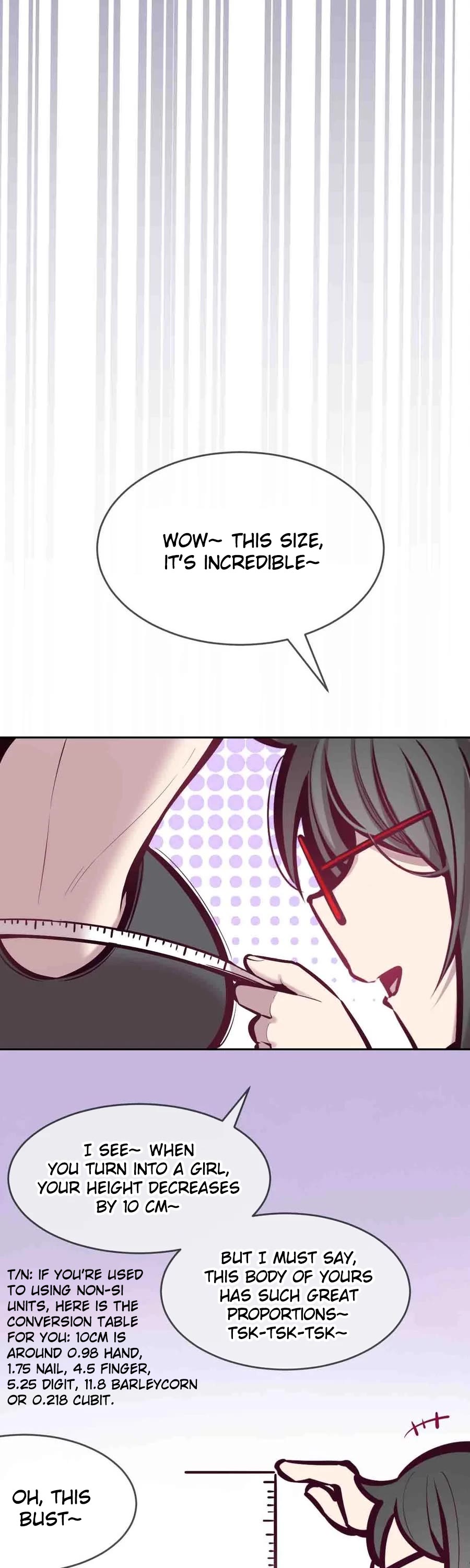 Demon X Angel, Can't Get Along! Chapter 50 page 22 - Chapter 50: Angel's academic research