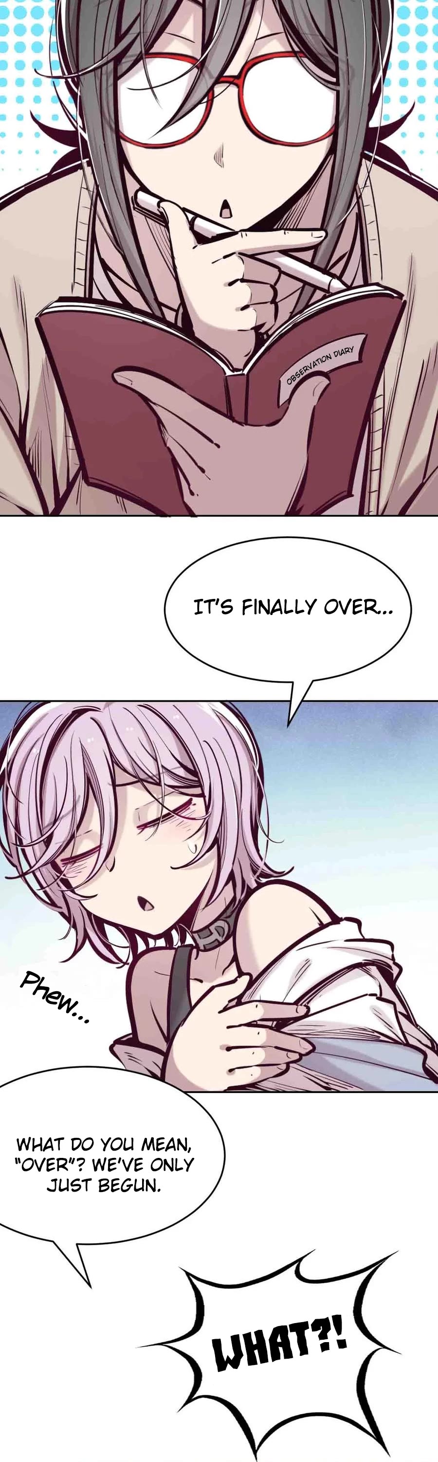 Demon X Angel, Can't Get Along! Chapter 50 page 26 - Chapter 50: Angel's academic research