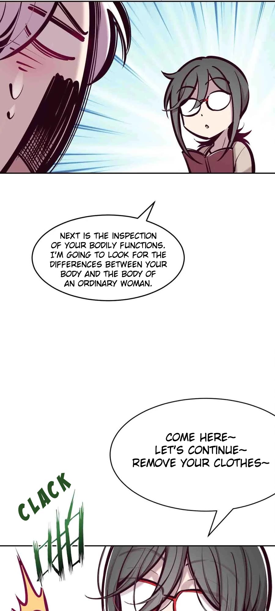 Demon X Angel, Can't Get Along! Chapter 50 page 27 - Chapter 50: Angel's academic research