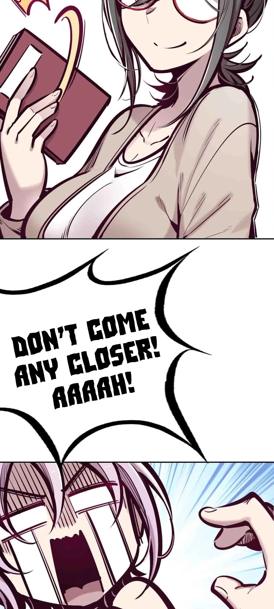 Demon X Angel, Can't Get Along! Chapter 50 page 28 - Chapter 50: Angel's academic research