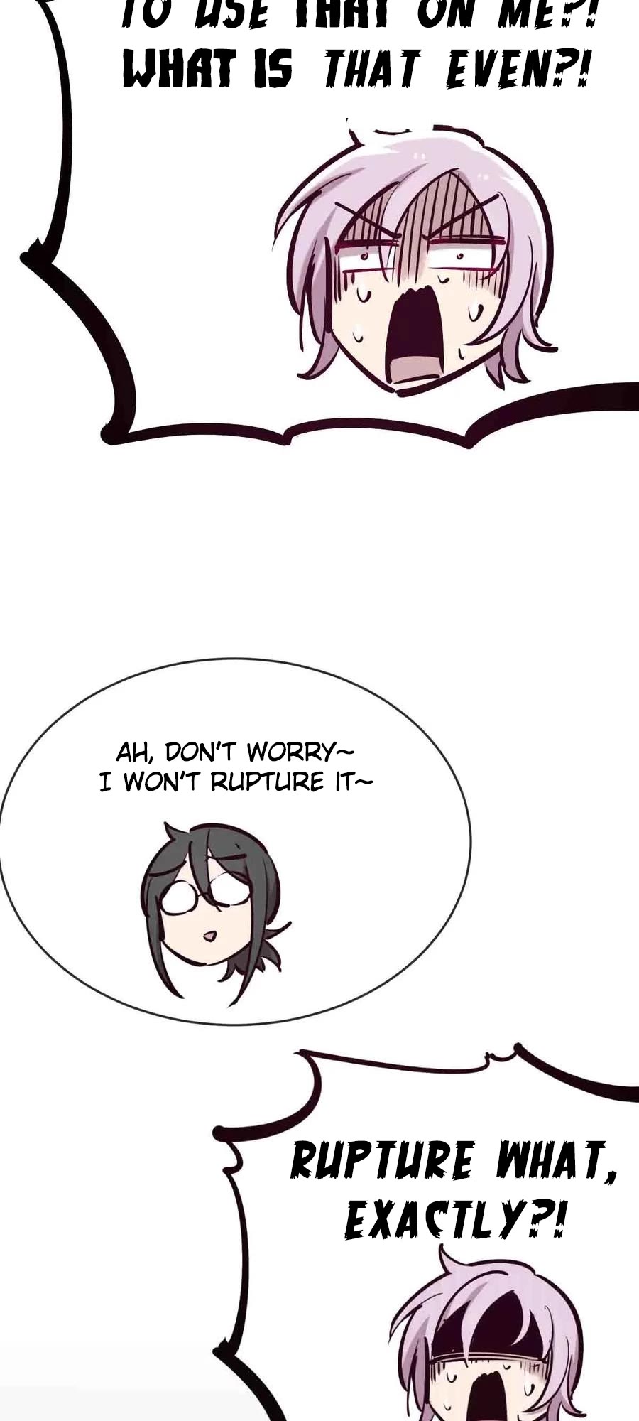 Demon X Angel, Can't Get Along! Chapter 50 page 36 - Chapter 50: Angel's academic research