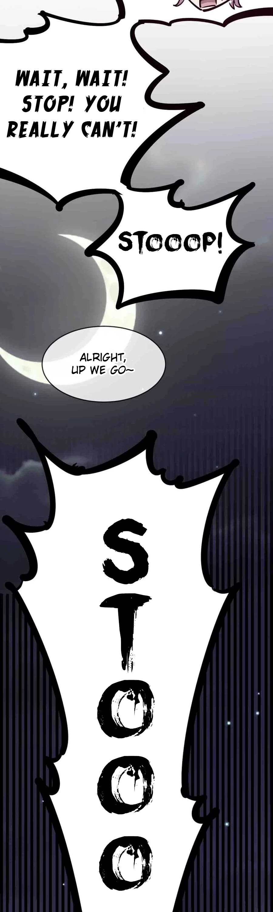 Demon X Angel, Can't Get Along! Chapter 50 page 37 - Chapter 50: Angel's academic research