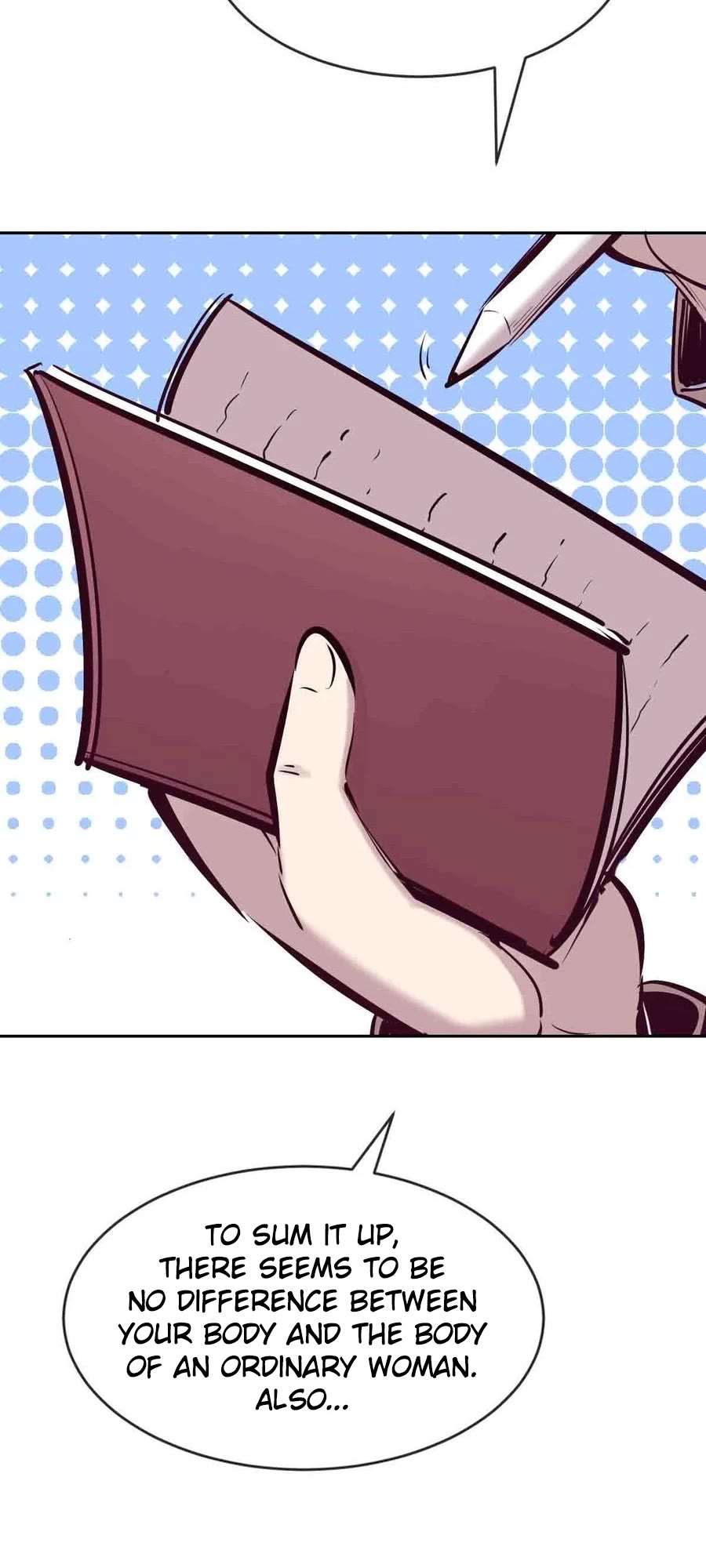 Demon X Angel, Can't Get Along! Chapter 50 page 39 - Chapter 50: Angel's academic research