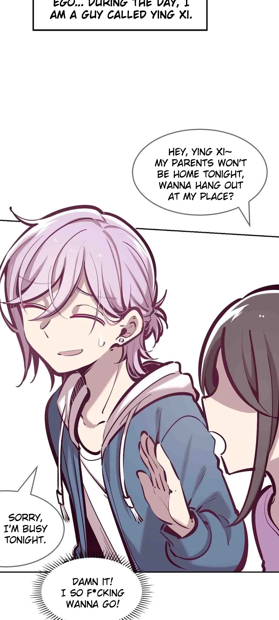 Demon X Angel, Can't Get Along! Chapter 50 page 4 - Chapter 50: Angel's academic research