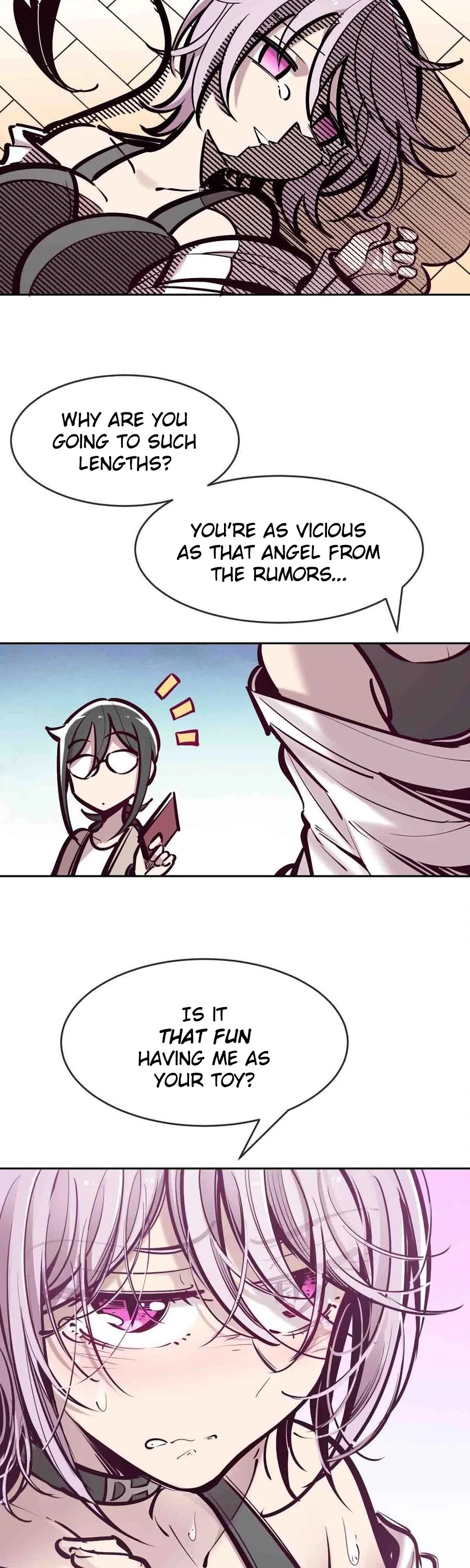 Demon X Angel, Can't Get Along! Chapter 50 page 41 - Chapter 50: Angel's academic research