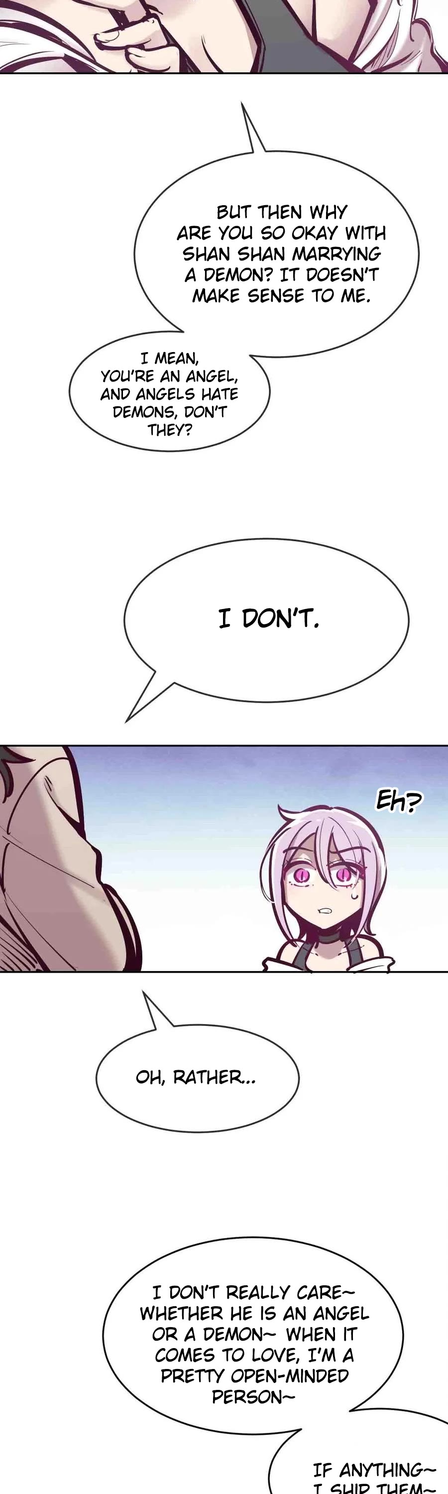 Demon X Angel, Can't Get Along! Chapter 50 page 42 - Chapter 50: Angel's academic research