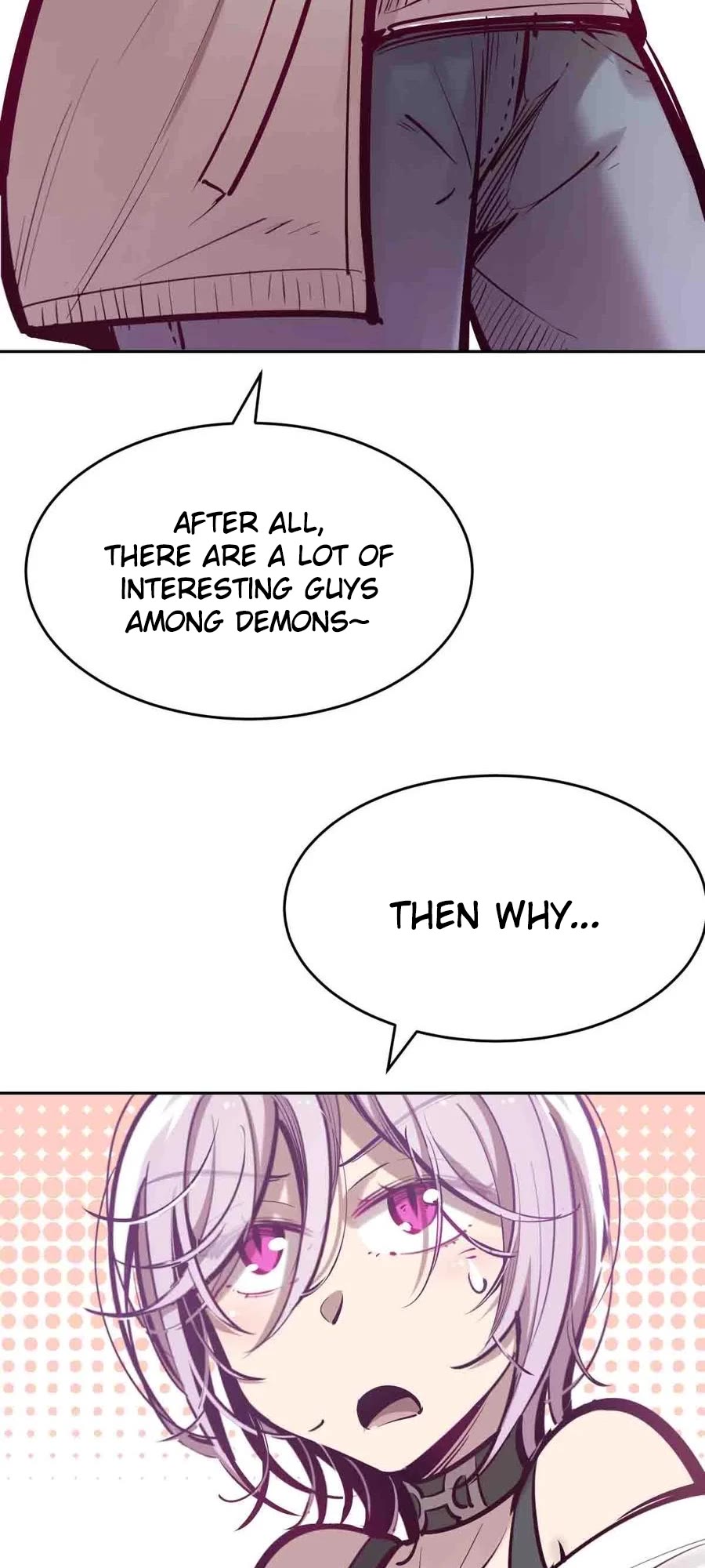 Demon X Angel, Can't Get Along! Chapter 50 page 44 - Chapter 50: Angel's academic research