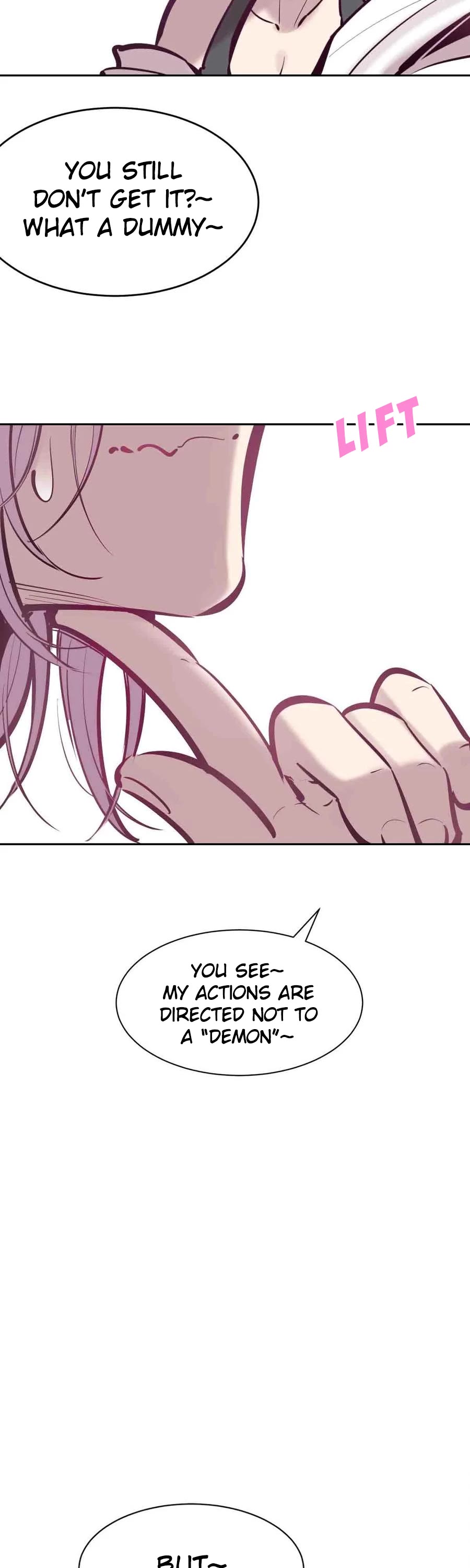 Demon X Angel, Can't Get Along! Chapter 50 page 45 - Chapter 50: Angel's academic research