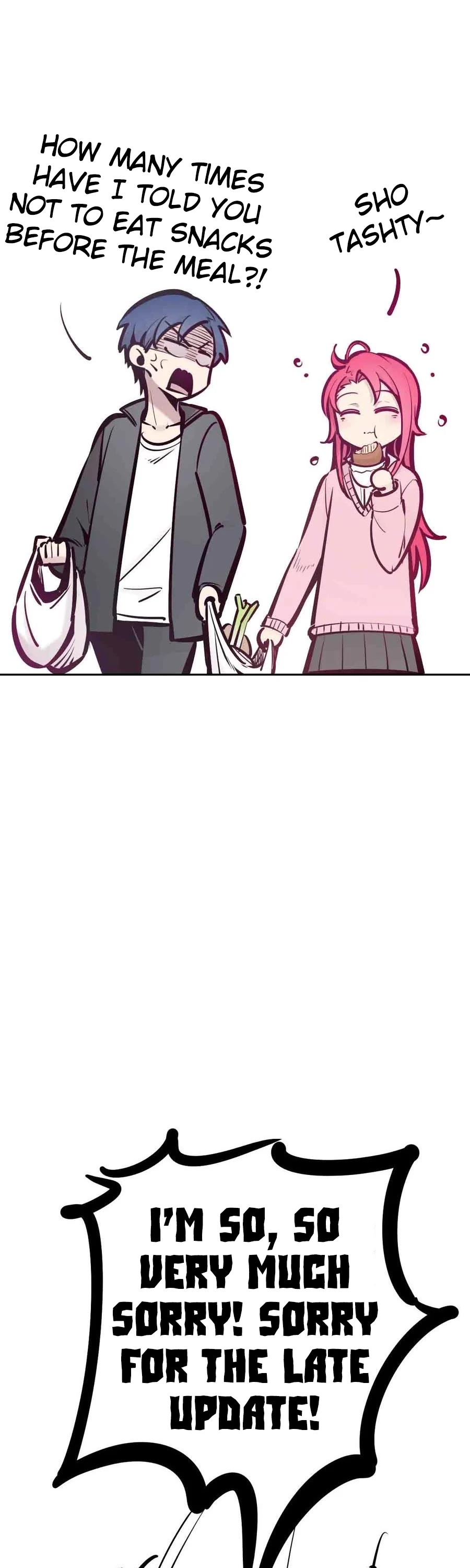 Demon X Angel, Can't Get Along! Chapter 50 page 49 - Chapter 50: Angel's academic research