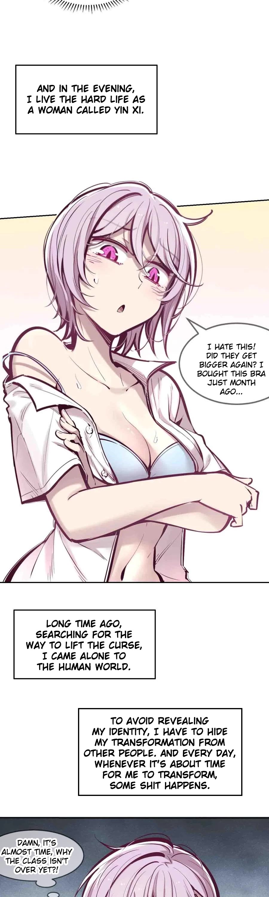Demon X Angel, Can't Get Along! Chapter 50 page 5 - Chapter 50: Angel's academic research