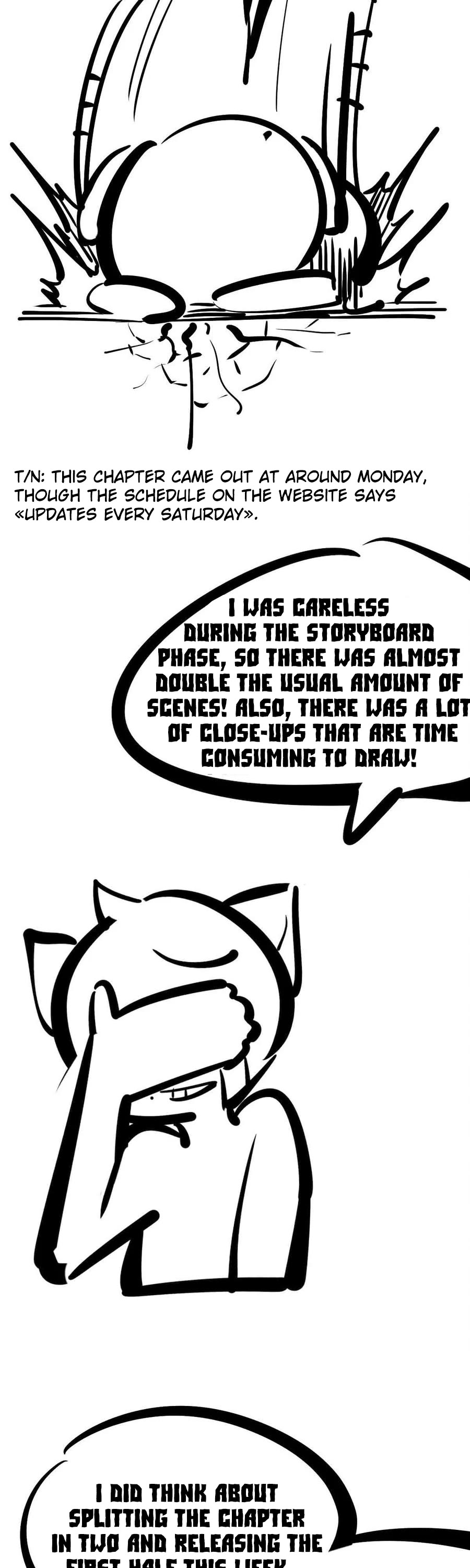 Demon X Angel, Can't Get Along! Chapter 50 page 50 - Chapter 50: Angel's academic research