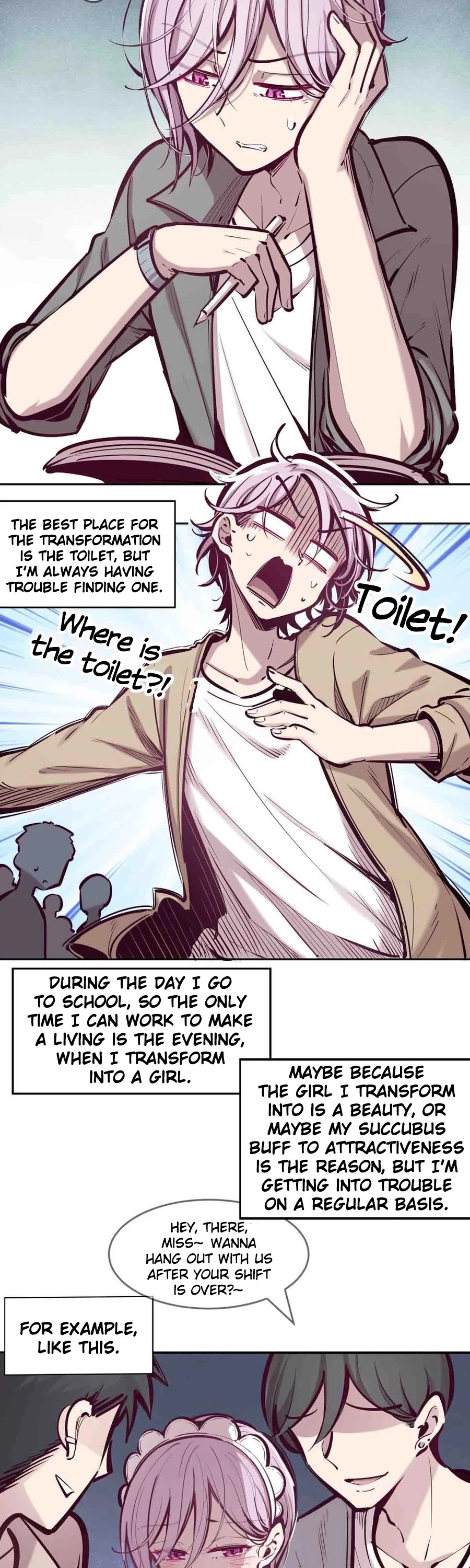 Demon X Angel, Can't Get Along! Chapter 50 page 6 - Chapter 50: Angel's academic research