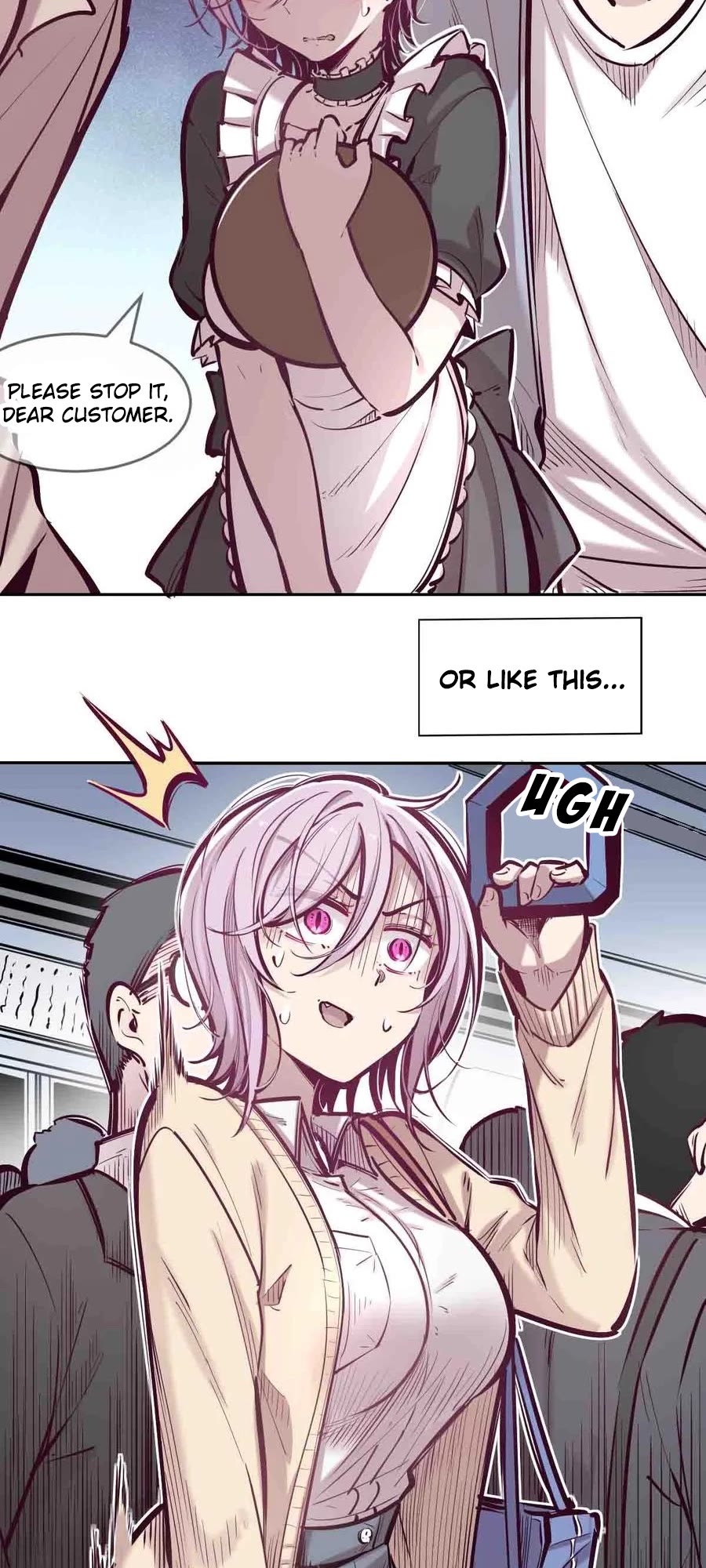 Demon X Angel, Can't Get Along! Chapter 50 page 7 - Chapter 50: Angel's academic research