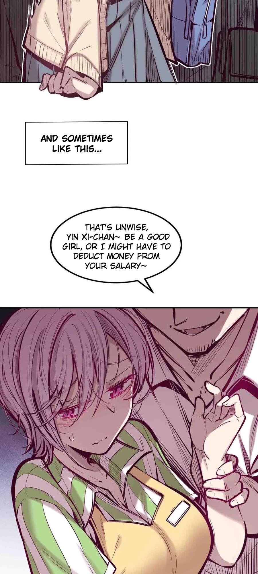Demon X Angel, Can't Get Along! Chapter 50 page 8 - Chapter 50: Angel's academic research