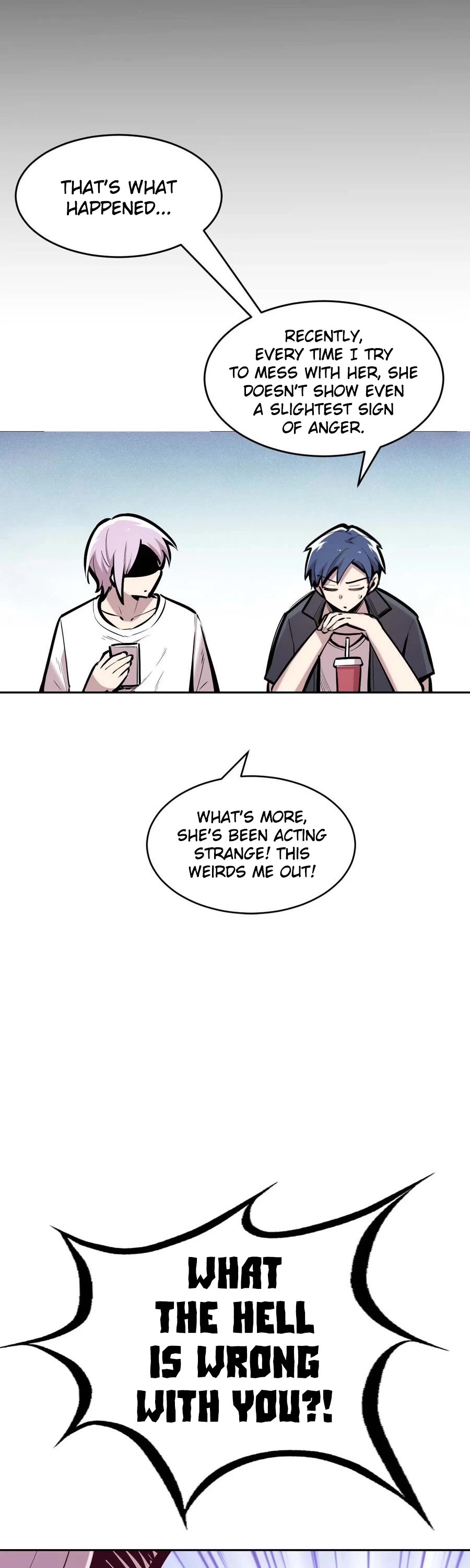 Demon X Angel, Can't Get Along! Chapter 51 page 14 - Chapter 51: The change in the angel
