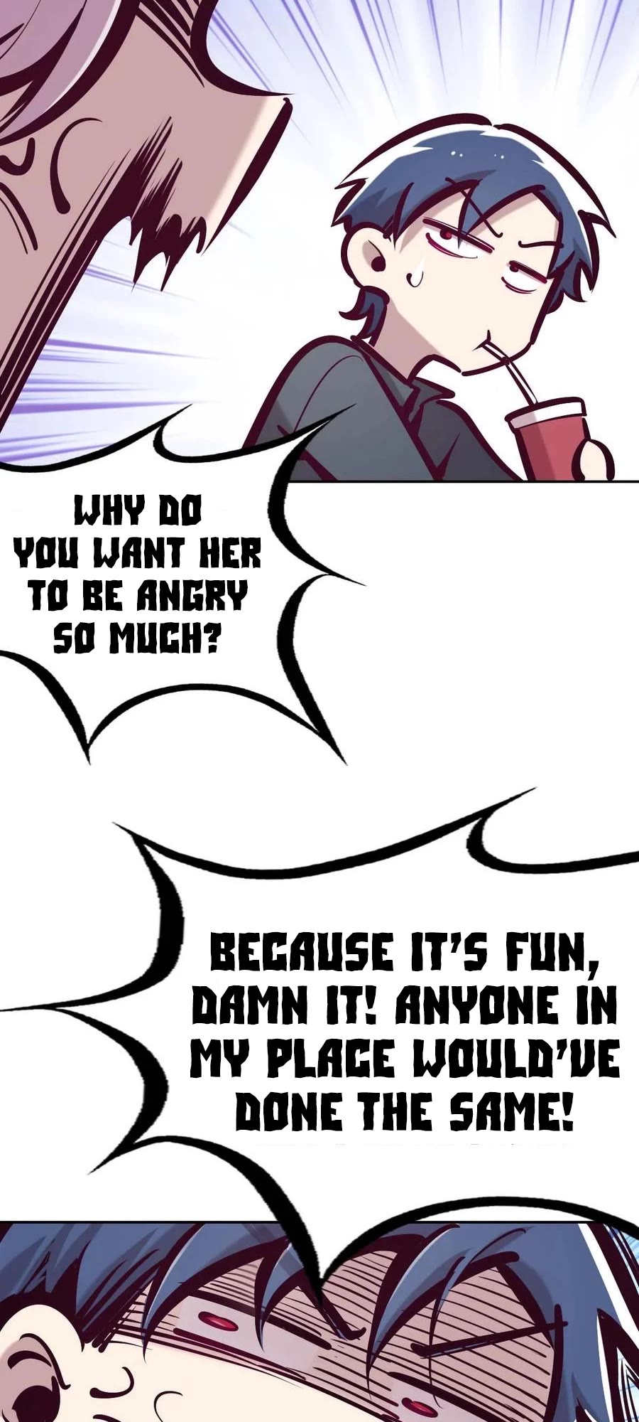 Demon X Angel, Can't Get Along! Chapter 51 page 15 - Chapter 51: The change in the angel