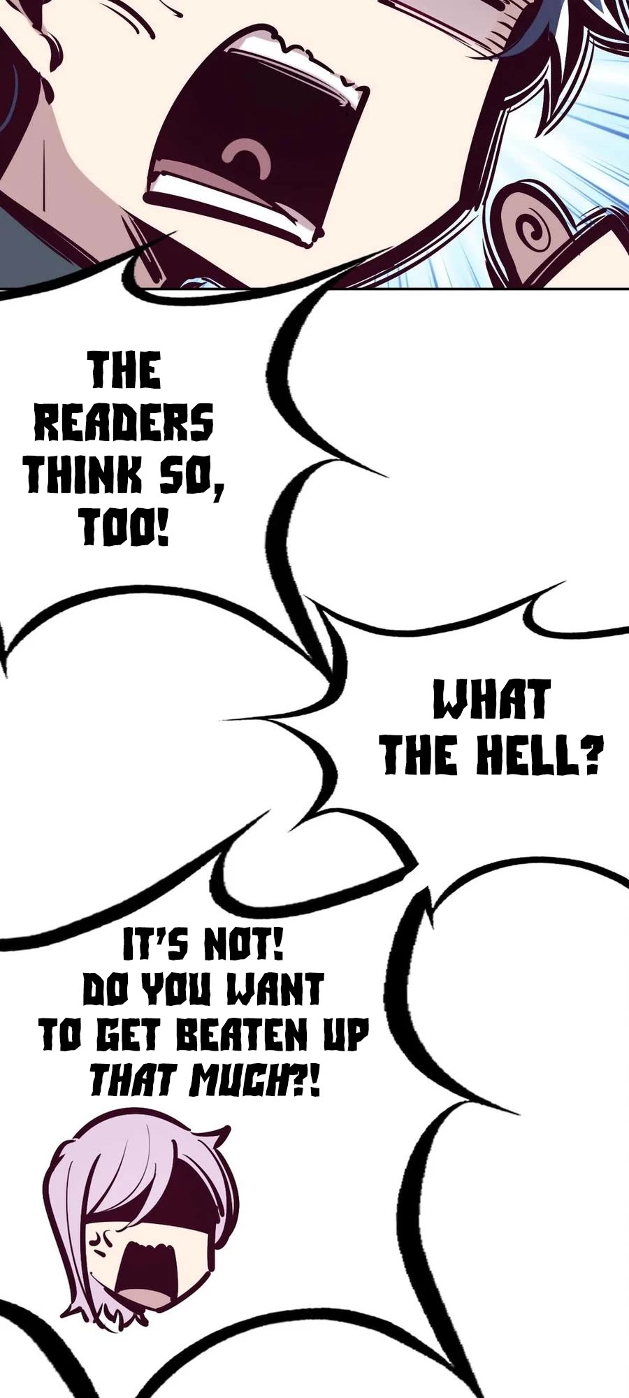 Demon X Angel, Can't Get Along! Chapter 51 page 16 - Chapter 51: The change in the angel