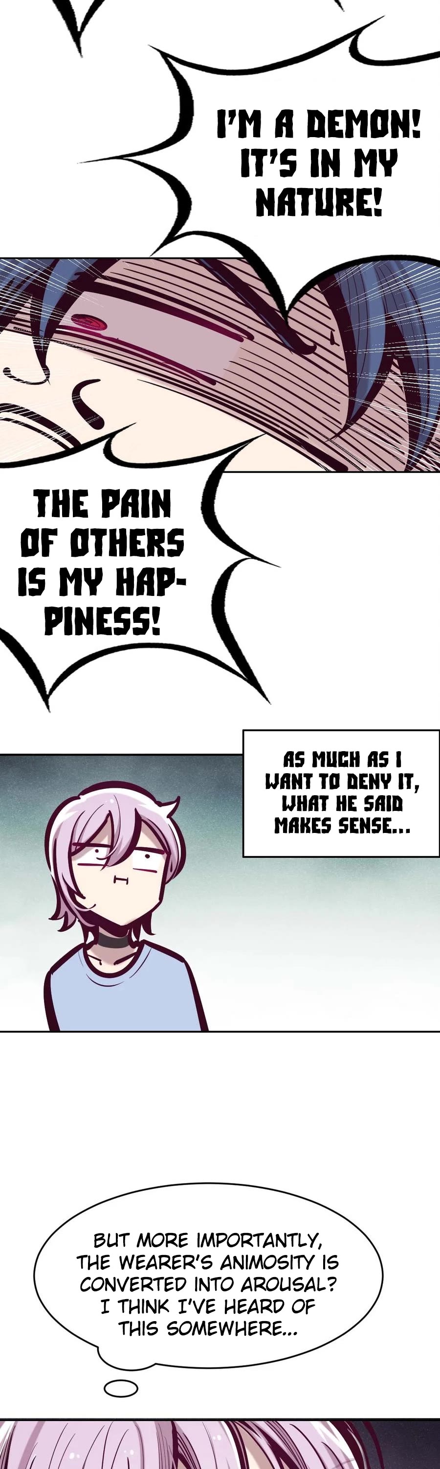 Demon X Angel, Can't Get Along! Chapter 51 page 17 - Chapter 51: The change in the angel