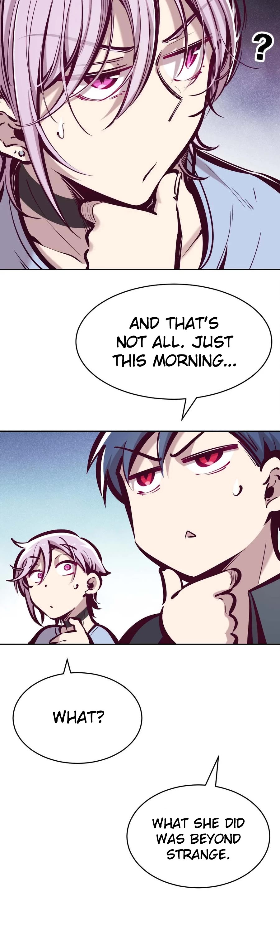 Demon X Angel, Can't Get Along! Chapter 51 page 18 - Chapter 51: The change in the angel