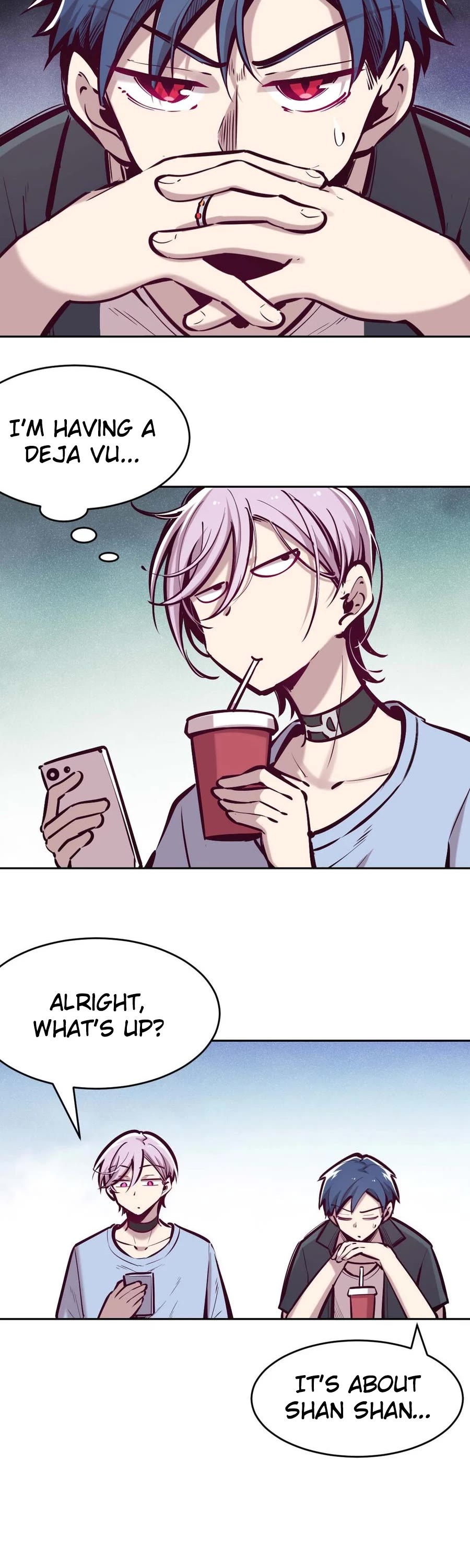 Demon X Angel, Can't Get Along! Chapter 51 page 2 - Chapter 51: The change in the angel
