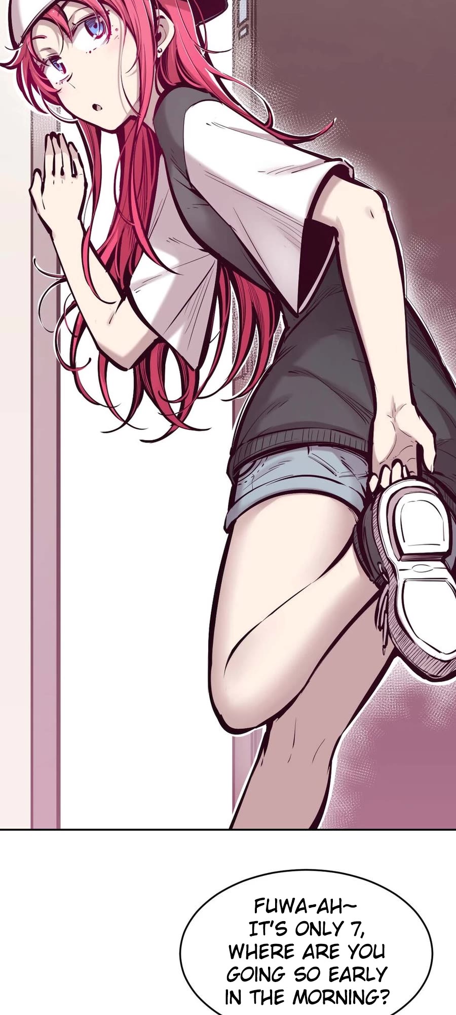 Demon X Angel, Can't Get Along! Chapter 51 page 20 - Chapter 51: The change in the angel