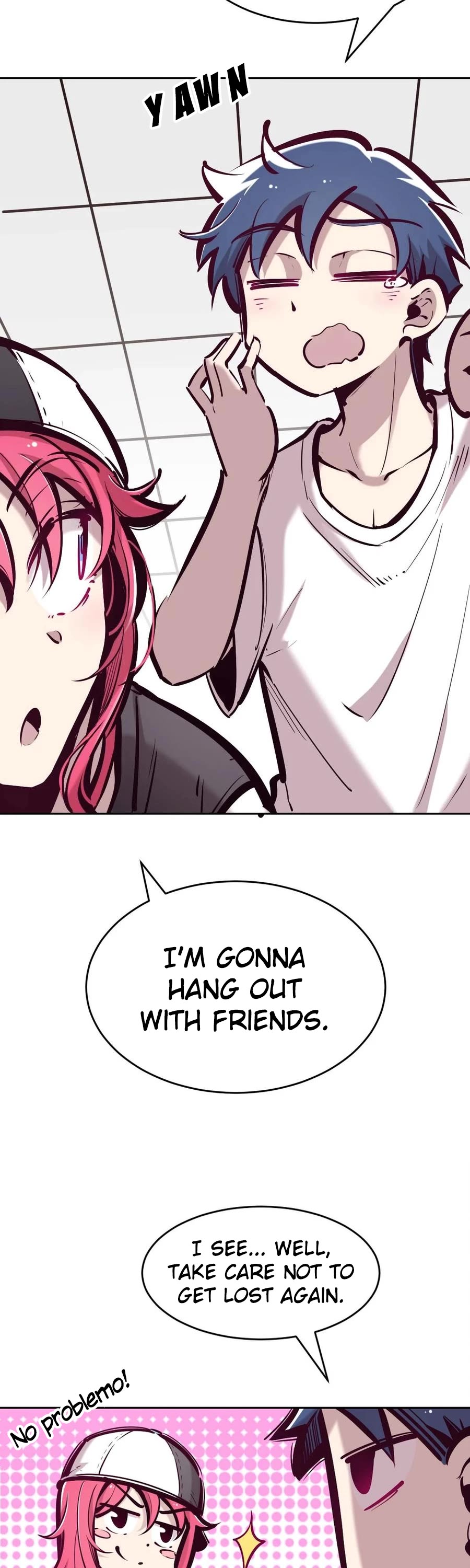 Demon X Angel, Can't Get Along! Chapter 51 page 21 - Chapter 51: The change in the angel