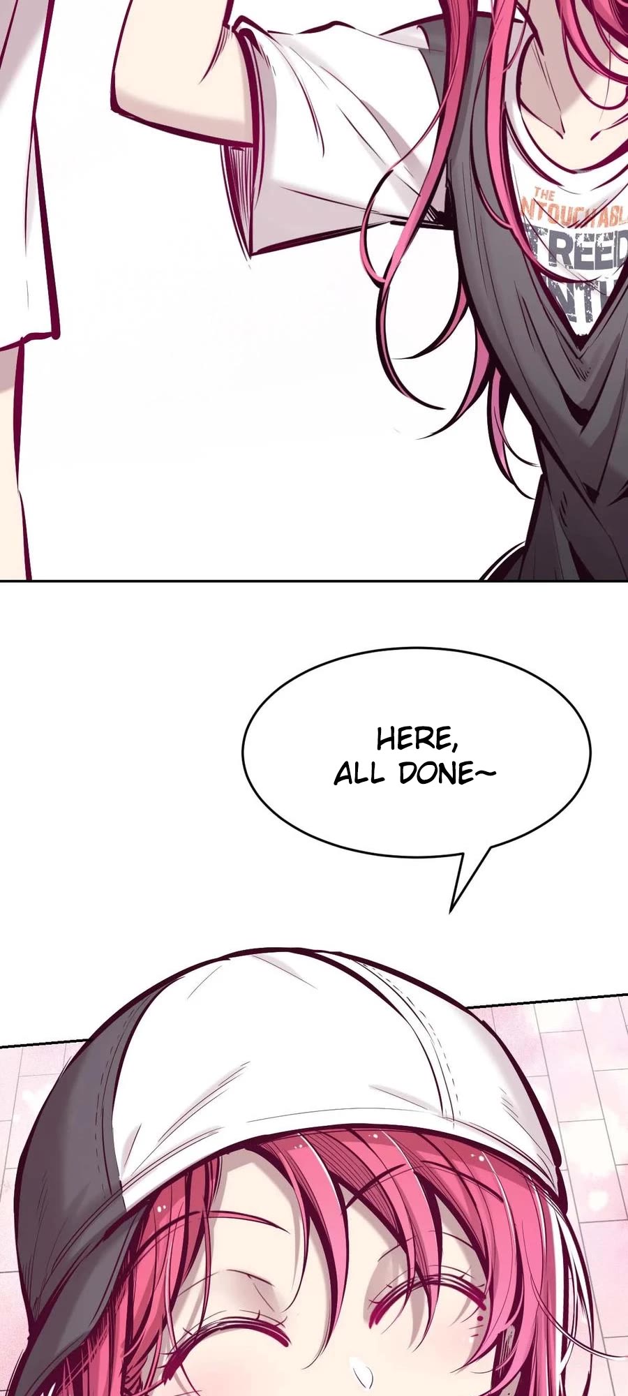 Demon X Angel, Can't Get Along! Chapter 51 page 24 - Chapter 51: The change in the angel