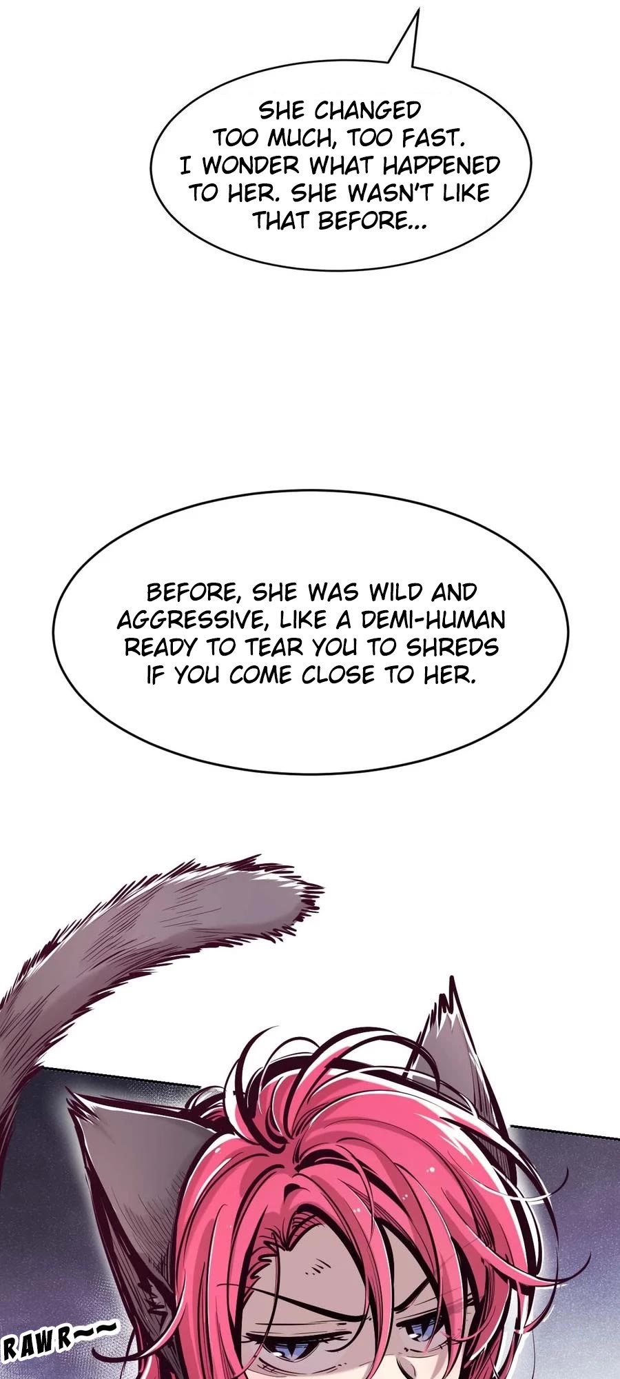 Demon X Angel, Can't Get Along! Chapter 51 page 27 - Chapter 51: The change in the angel
