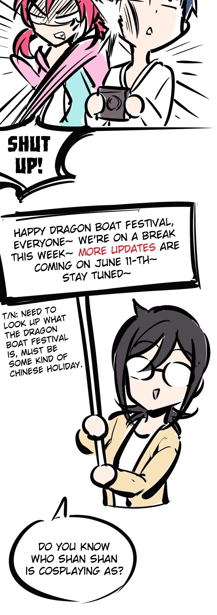 Demon X Angel, Can't Get Along! Chapter 51 page 33 - Chapter 51: The change in the angel