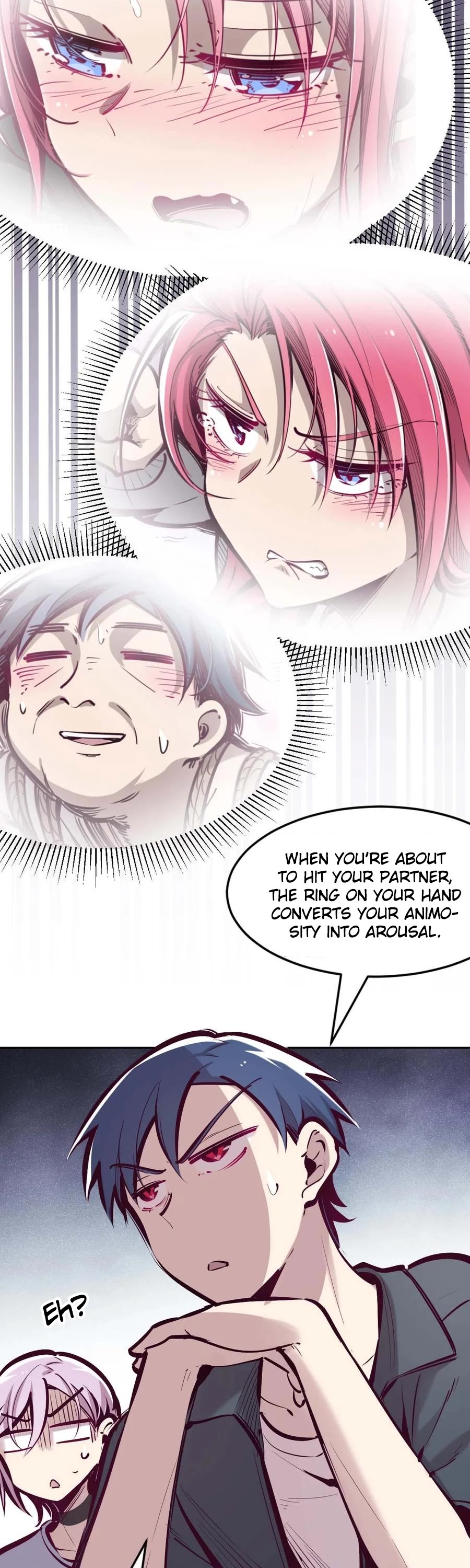 Demon X Angel, Can't Get Along! Chapter 51 page 5 - Chapter 51: The change in the angel