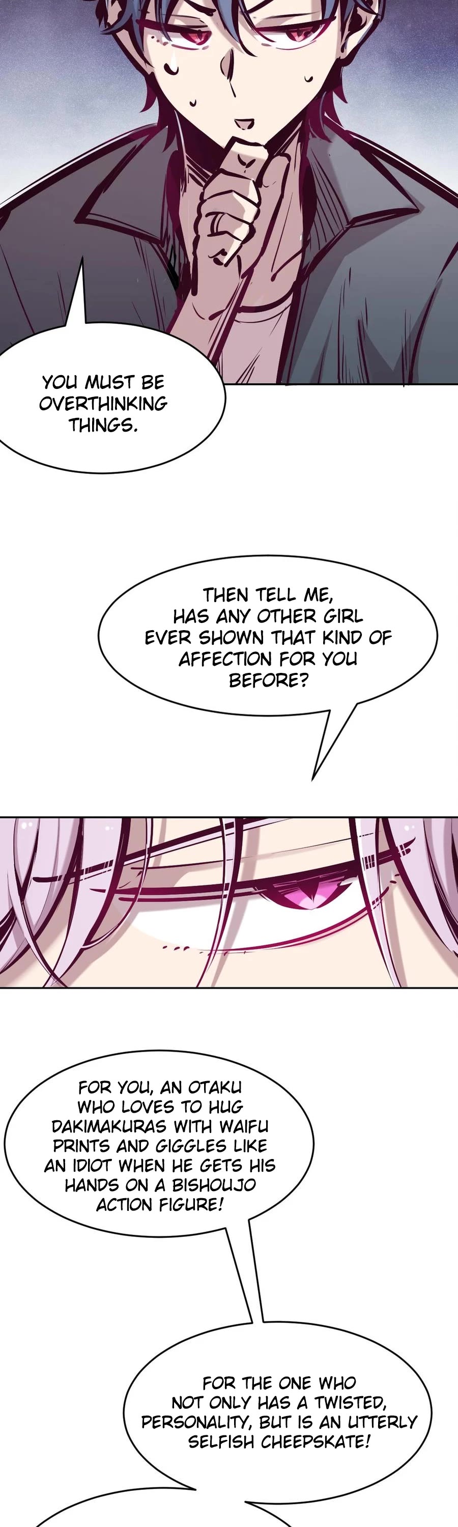 Demon X Angel, Can't Get Along! Chapter 52 page 14 - Chapter 52: Demon and angel's confessions
