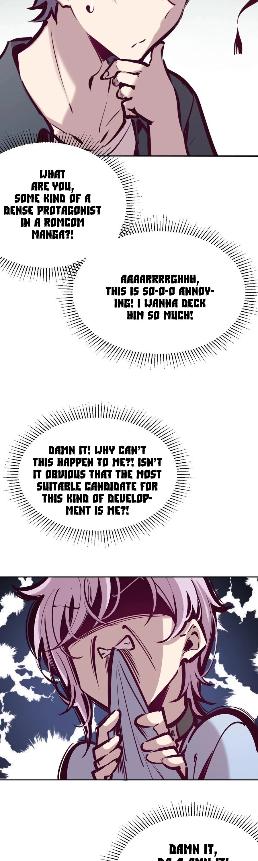 Demon X Angel, Can't Get Along! Chapter 52 page 2 - Chapter 52: Demon and angel's confessions