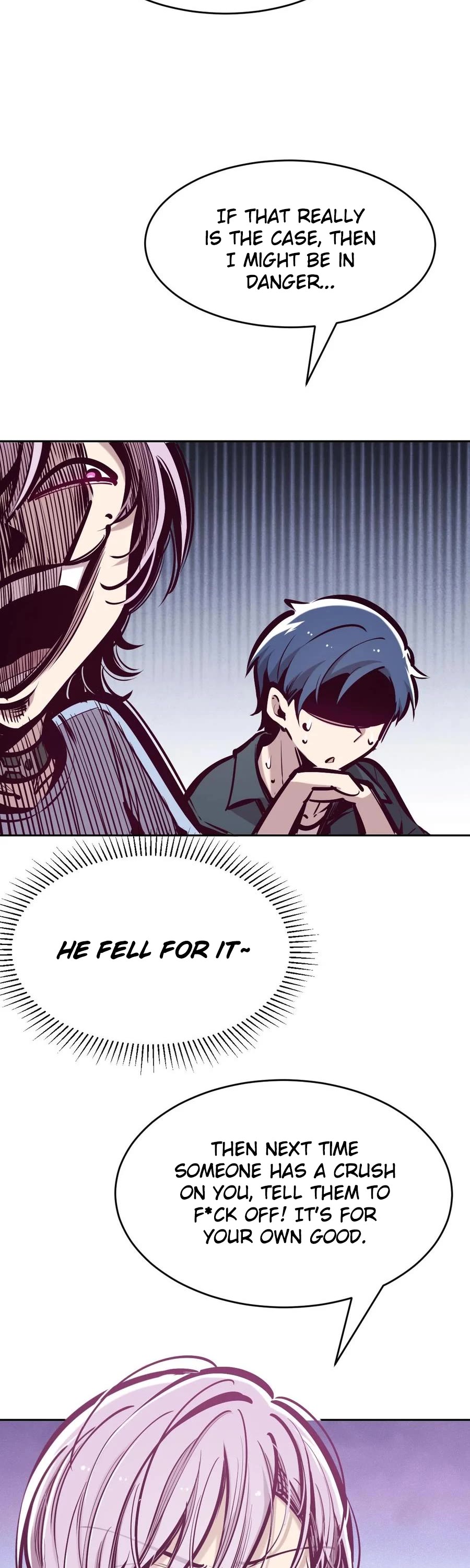 Demon X Angel, Can't Get Along! Chapter 52 page 21 - Chapter 52: Demon and angel's confessions