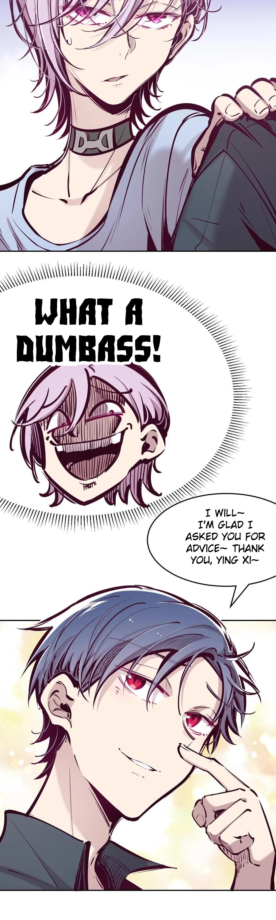 Demon X Angel, Can't Get Along! Chapter 52 page 22 - Chapter 52: Demon and angel's confessions