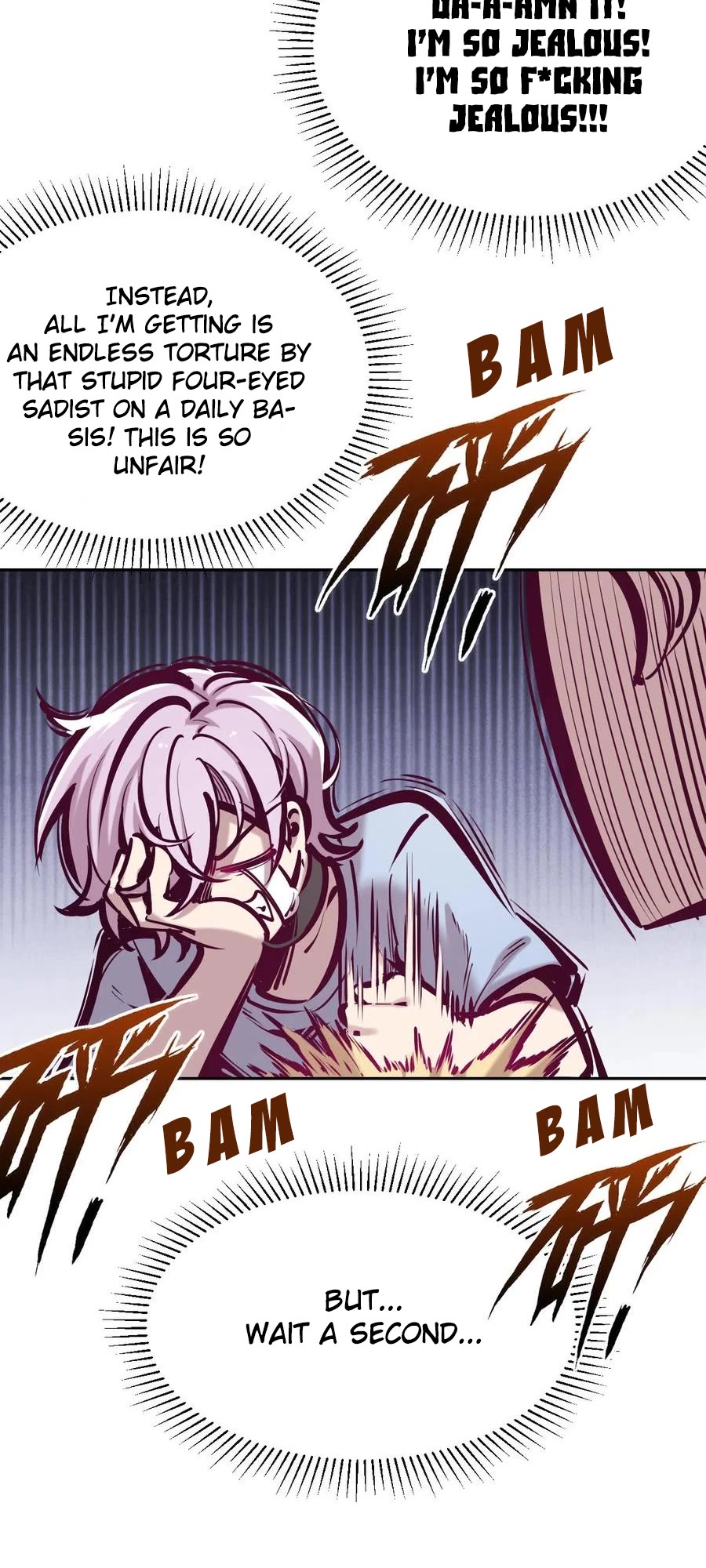 Demon X Angel, Can't Get Along! Chapter 52 page 3 - Chapter 52: Demon and angel's confessions