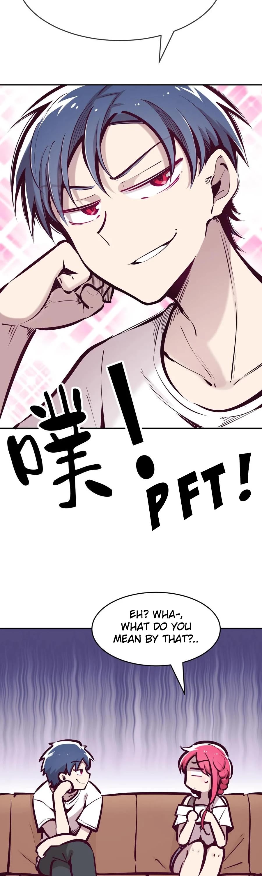 Demon X Angel, Can't Get Along! Chapter 52 page 33 - Chapter 52: Demon and angel's confessions
