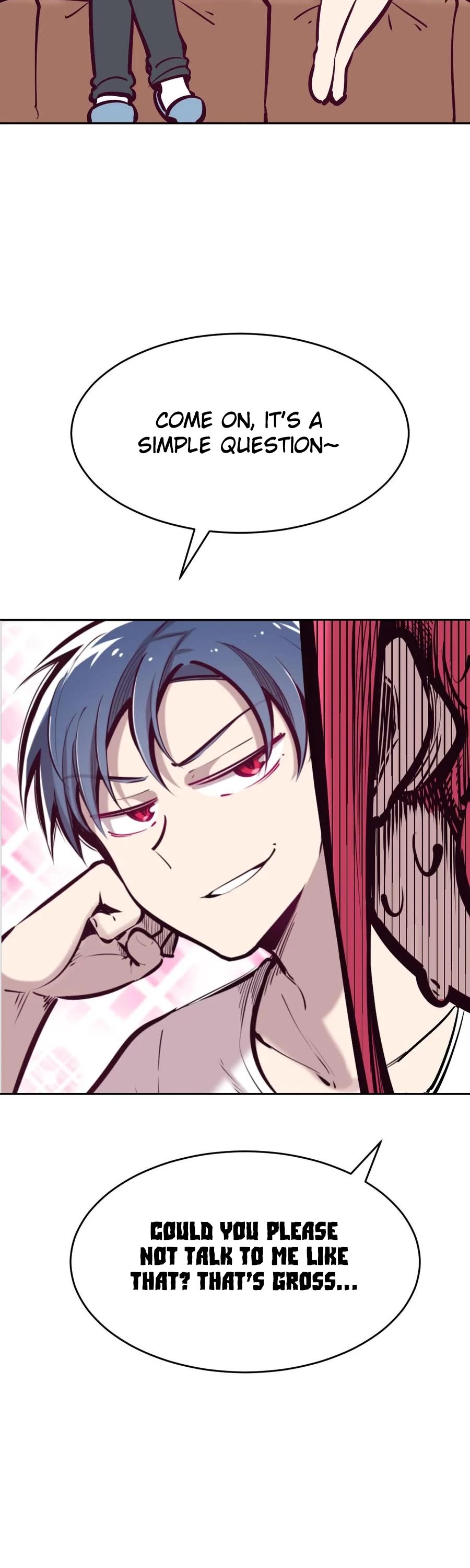 Demon X Angel, Can't Get Along! Chapter 52 page 34 - Chapter 52: Demon and angel's confessions