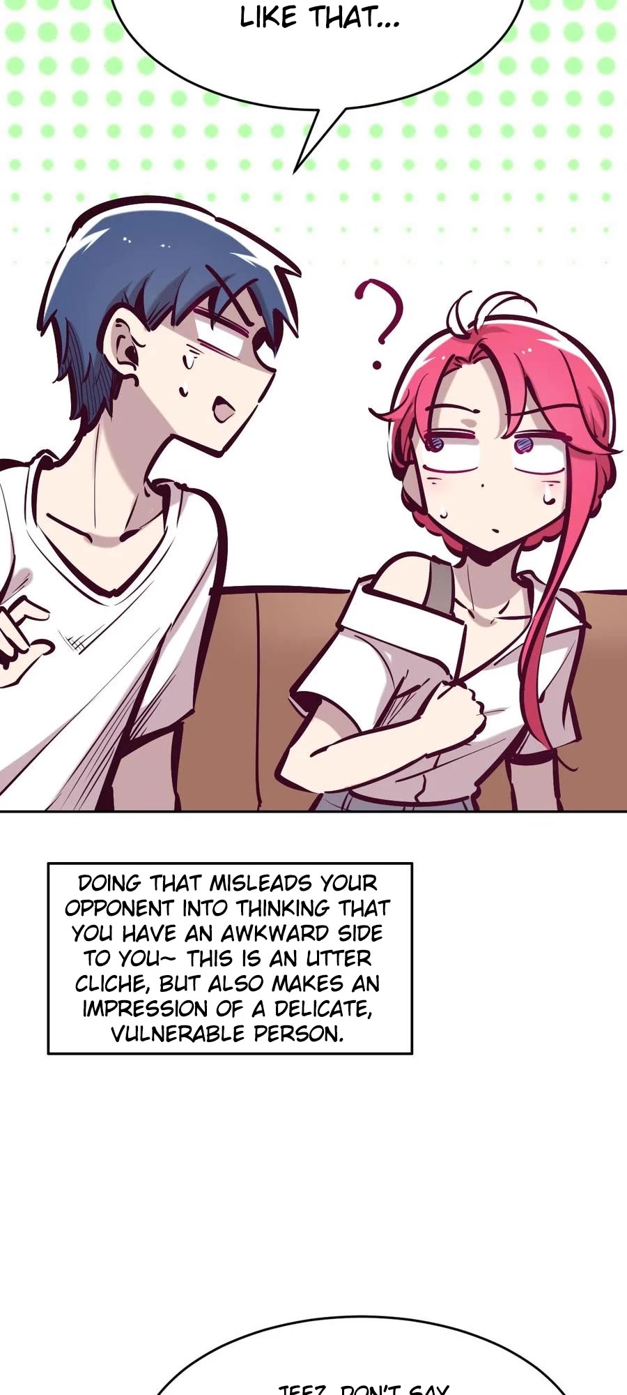 Demon X Angel, Can't Get Along! Chapter 52 page 36 - Chapter 52: Demon and angel's confessions
