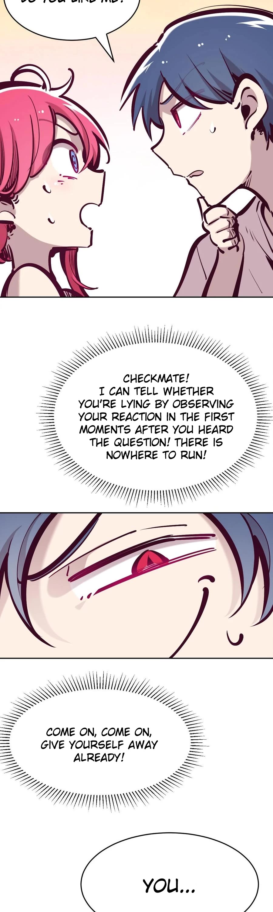 Demon X Angel, Can't Get Along! Chapter 52 page 50 - Chapter 52: Demon and angel's confessions