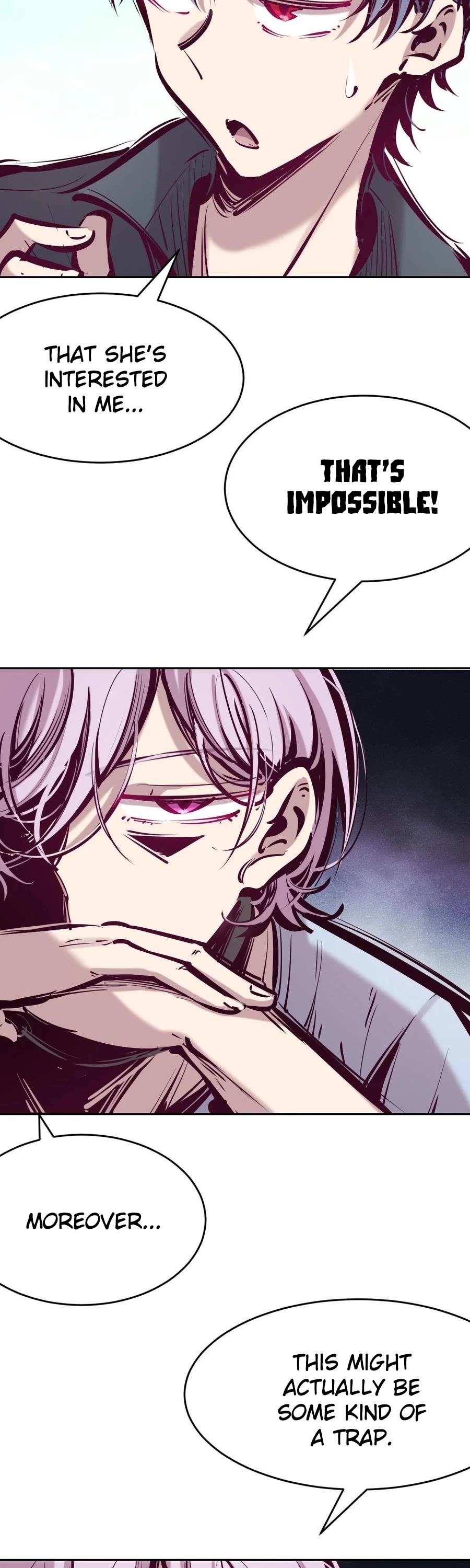 Demon X Angel, Can't Get Along! Chapter 52 page 6 - Chapter 52: Demon and angel's confessions