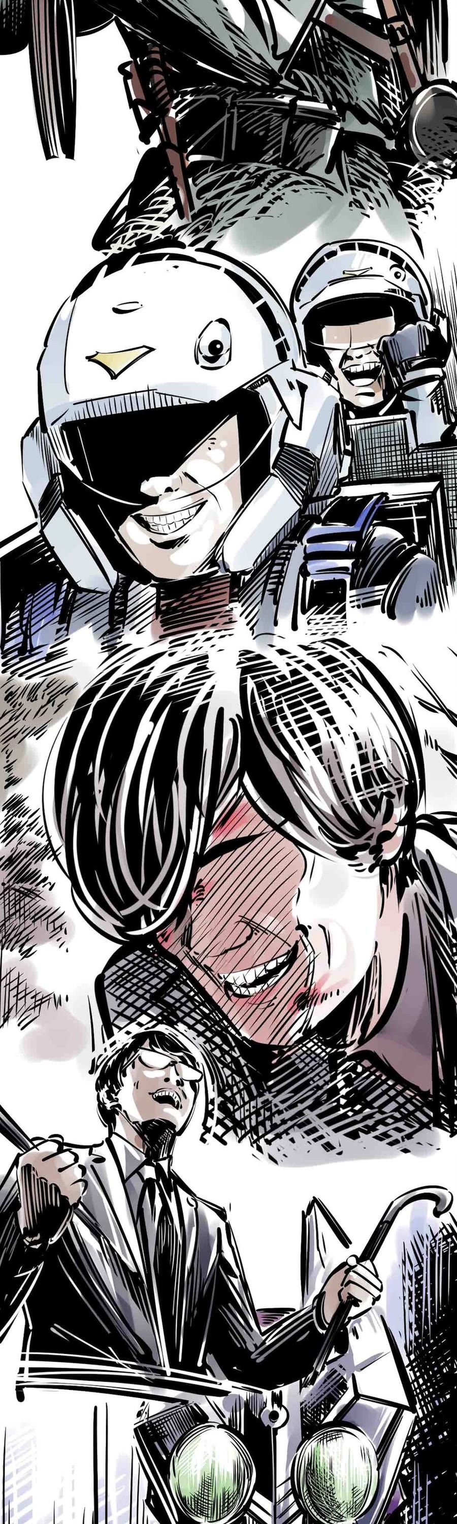 Demon X Angel, Can't Get Along! Chapter 53 page 10 - Chapter 53: I would never fall in love with an angel!