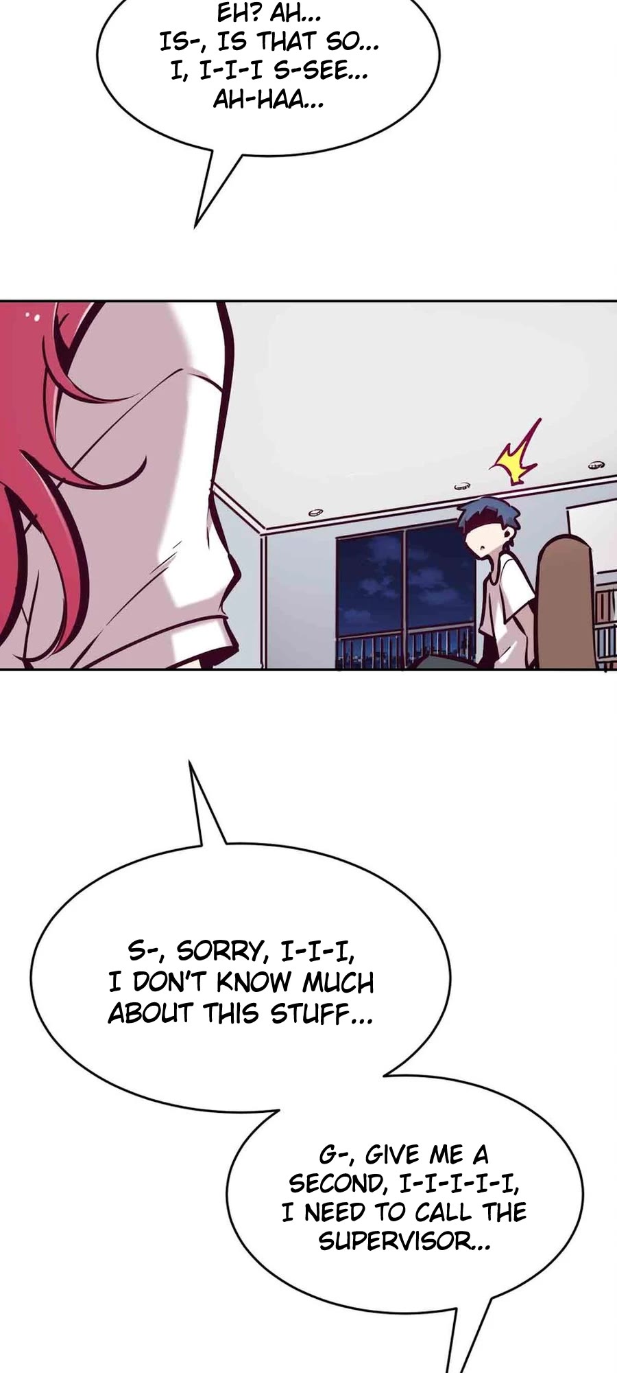 Demon X Angel, Can't Get Along! Chapter 53 page 19 - Chapter 53: I would never fall in love with an angel!
